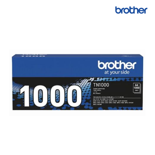 ตลับหมึกแท้ Toner Original Compatible Brother TN-1000, TN1000